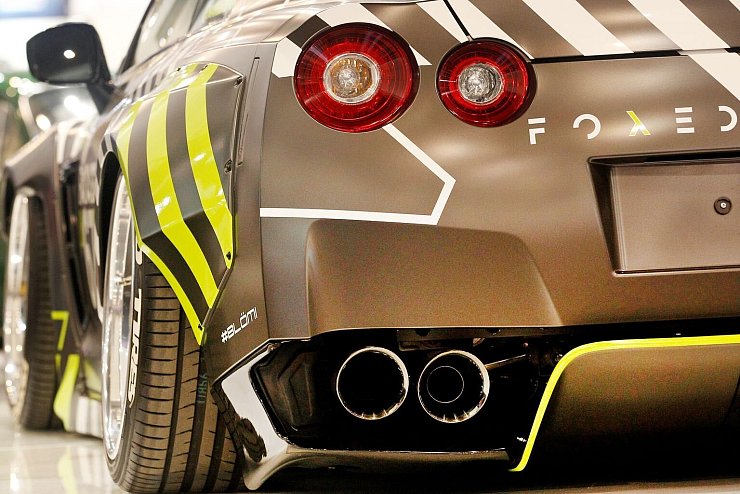 &laquo;Essen Motor Show&raquo; - &copy; Foto: Roland Weihrauch/dpa