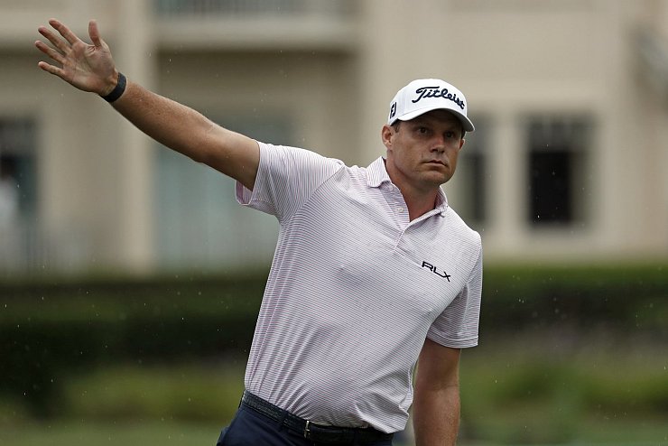 Nick Watney - &copy; Foto: Gerry Broome/AP/dpa