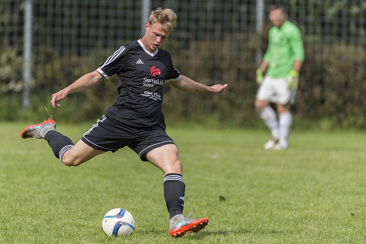 SV Werl Aspe - FC Donop/Voßheide - © Egon Penner