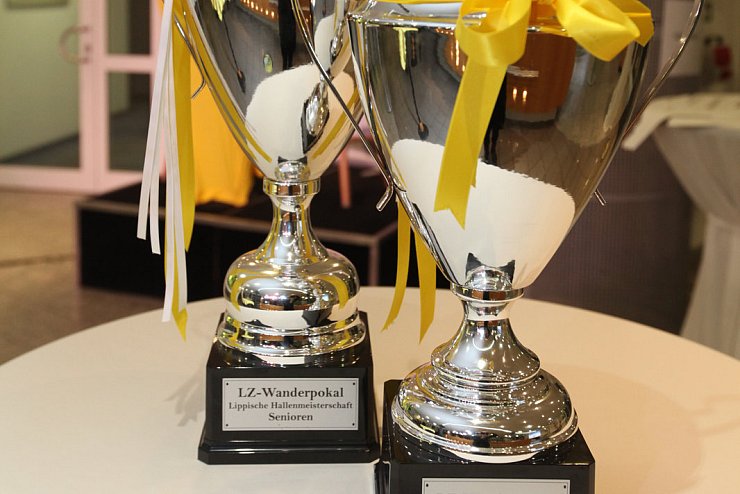 LZ Cup Auslosung Fotos: Vera Gerstendorf-Welle - © ger