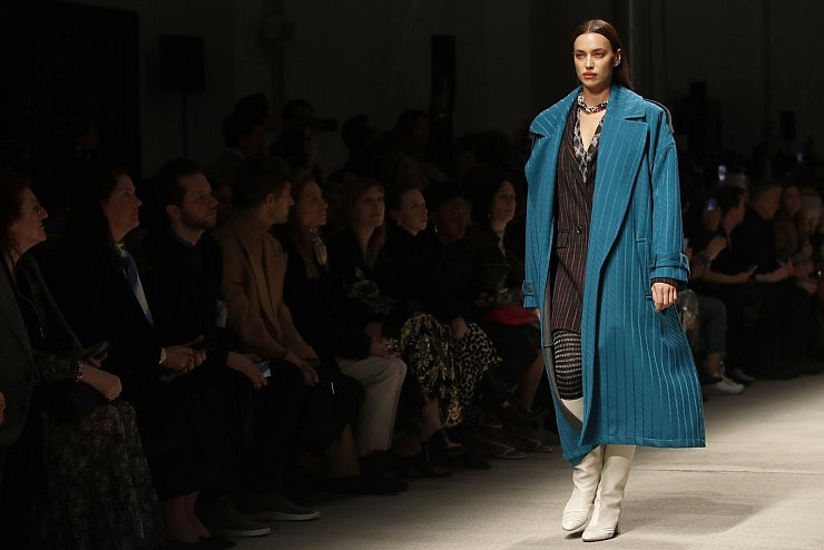 Mailand Fashion Week - Missoni - &copy; Foto: Antonio Calanni/AP/dpa