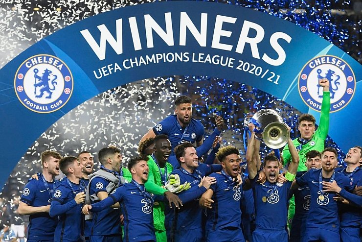 Sieger - &copy; Foto: Pierre Philippe Marcou/Pool AFP via AP/dpa