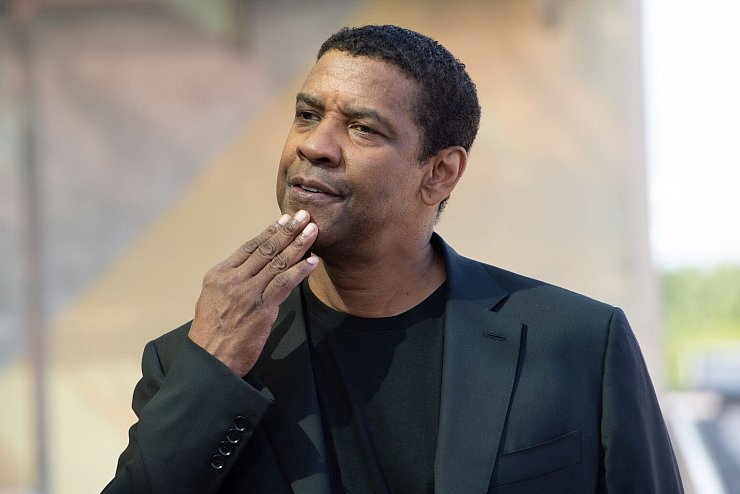 Denzel Washington - &copy; Foto: Lisa Ducret/dpa