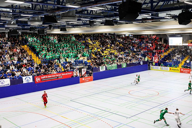 LZ-Cup: Endrunde - &copy; Paul Cohen