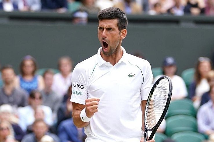 Novak Djokovic - &copy; Foto: Adam Davy/PA Wire/dpa