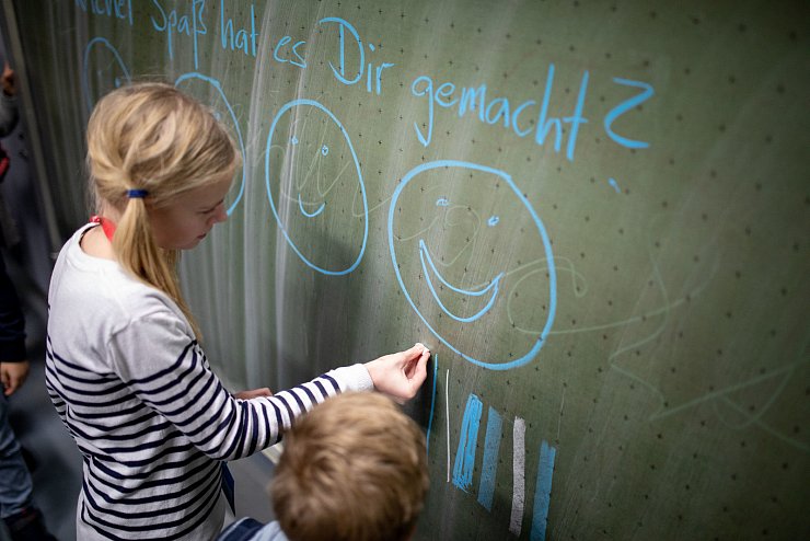 LZ-Kinderuni: Motivation im Job - &copy; Torben Gocke