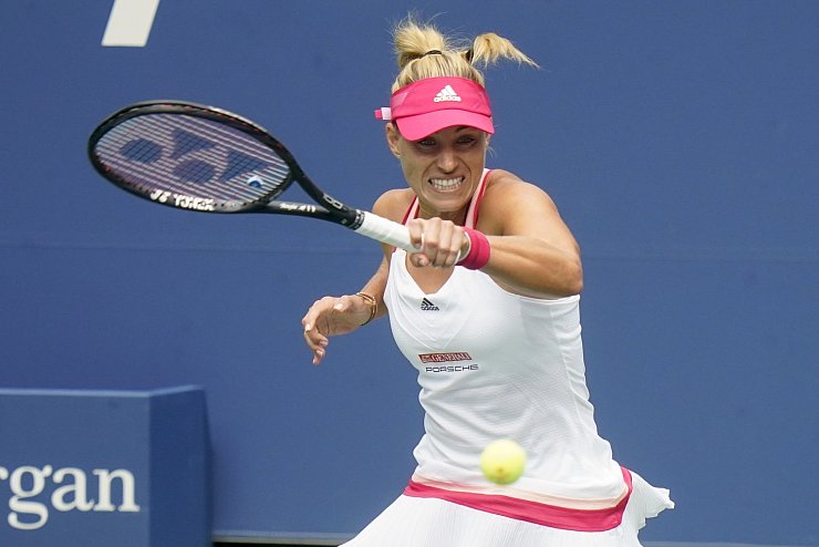 Angelique Kerber - &copy; Foto: Frank Franklin/AP/dpa