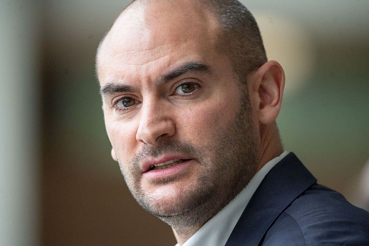 Danyal Bayaz - &copy; Foto: Marijan Murat/dpa