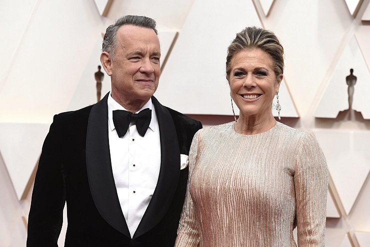 Tom Hanks und Rita Wilson - &copy; Foto: Jordan Strauss/Invision/AP/dpa