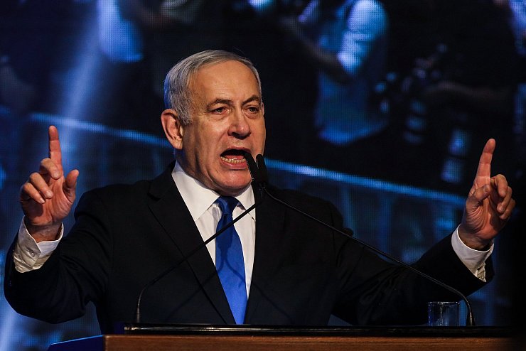 Benjamin Netanjahu - &copy; Foto: Ilia Yefimovich