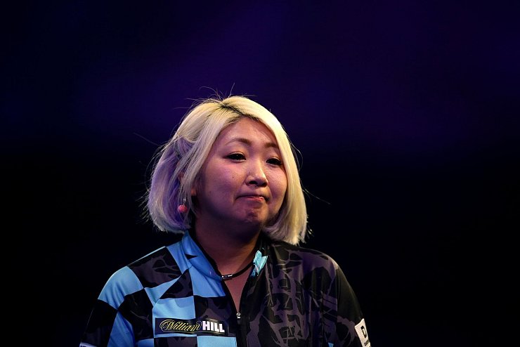 Mikuru Suzuki - &copy; Foto: Steven Paston/PA Wire/dpa