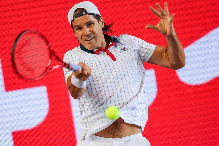 Tommy Haas - &copy; Foto: Andreas Gora/dpa