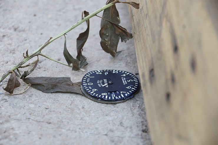 H&ouml;henmesser - &copy; Foto: Clara Margais