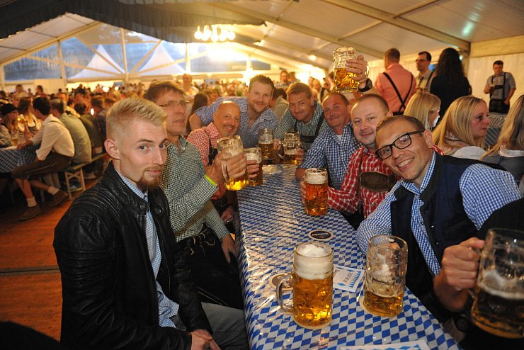 Oktoberfest Bad Meinberg - © Nicole Ellerbrake