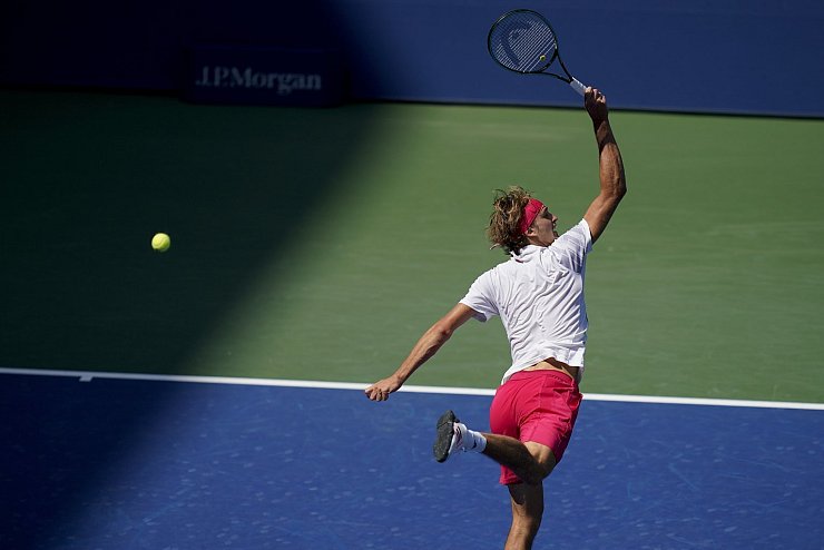 Weiter - &copy; Foto: Seth Wenig/AP/dpa