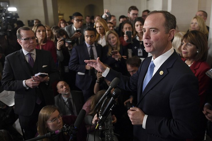 Nach den Zeugenaussagen - &copy; Foto: Susan Walsh/AP/dpa