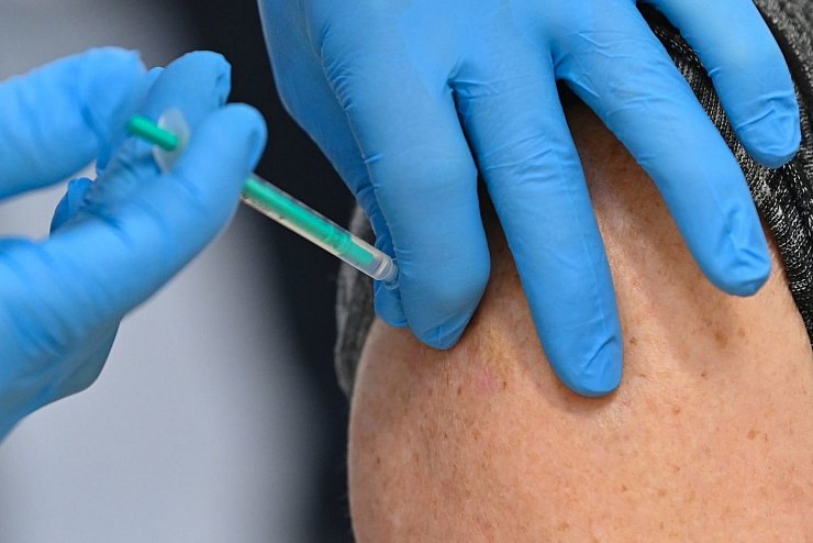 Impfungen - &copy; Foto: Patrick Pleul/dpa-Zentralbild/dpa