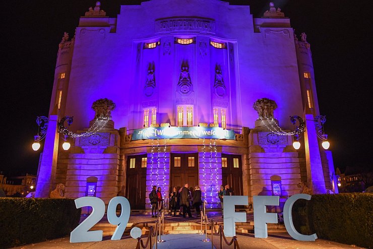 Filmfestival Cottbus - &copy; Foto: Patrick Pleul/dpa