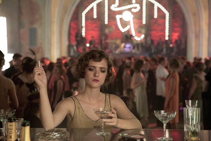 Babylon Berlin - &copy; Foto: Frederic Batier/X Filme/Sky/dpa