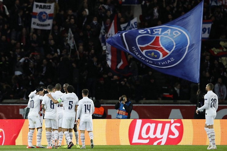 Paris Saint-Germain - Galatasaray Istanbul - © Foto: Christophe Ena/AP/dpa