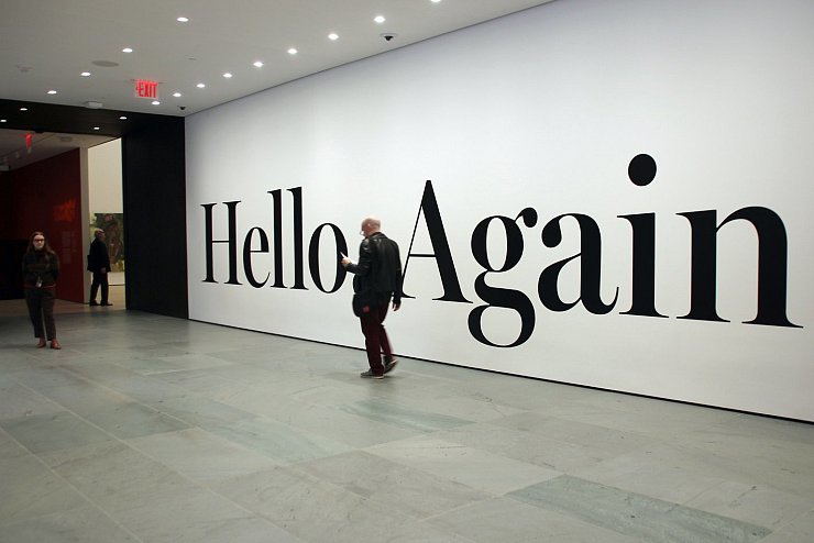 MoMA in New York - &copy; Foto: Christina Horsten/dpa