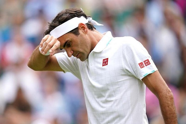 Roger Federer - &copy; Foto: John Walton/PA Wire/dpa