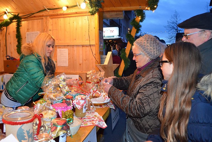 Stand der Heinz-Sielmann-Schule - &copy; Sibylle Kemna