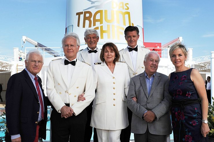 Das Traumschiff - &copy; Foto: picture alliance / dpa