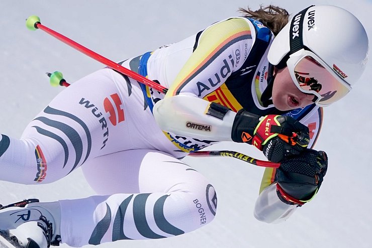 Kira Weidle - &copy; Foto: Michael Kappeler/dpa