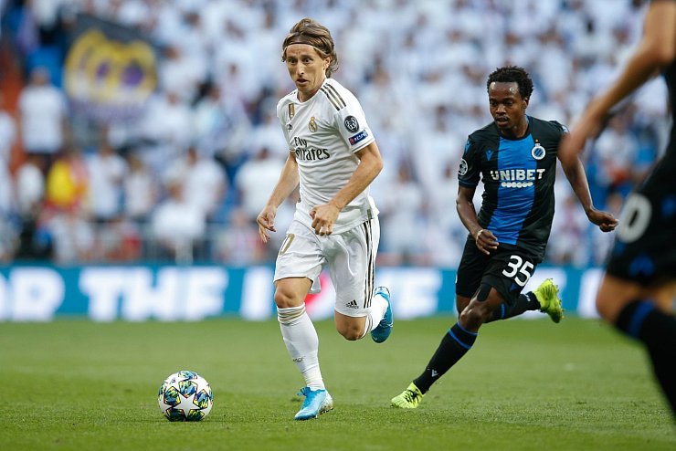 Real Madrid - FC Brügge - © Foto: Bruno Fahy/BELGA/dpa