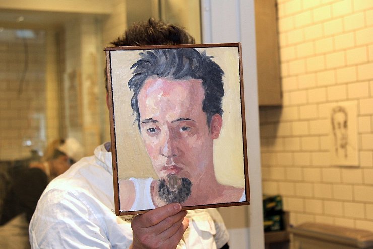 Sebastian Brecht - &copy; Foto: Marie Weigl/dpa