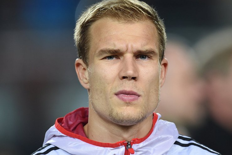 Holger Badstuber - © Foto: Arne Dedert