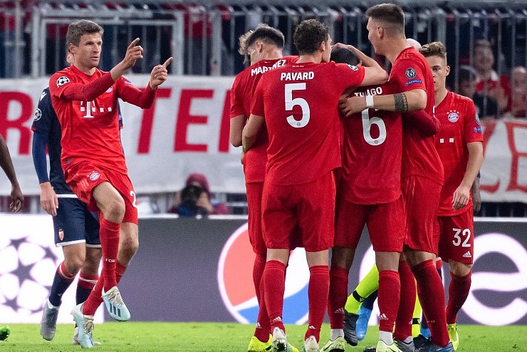 Heimsieg - &copy; Foto: Sven Hoppe