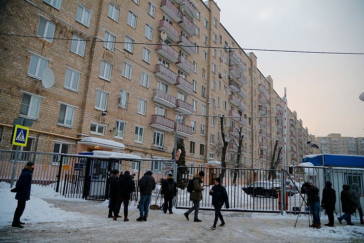 Russland verbietet Deutsche Welle - &copy; Foto: Alexander Zemlianichenko Jr/AP/dpa