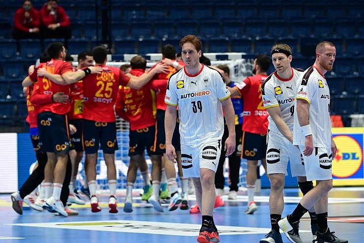 Niederlage - &copy; Foto: Marijan Murat/dpa