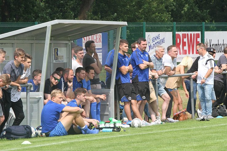 Pokalfinale Post-TSV Detmold - SVE Jerxen-Orbke - © Sebastian Lucas