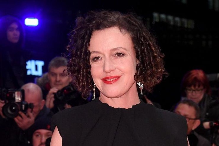 Maria Schrader - &copy; Foto: Britta Pedersen/dpa-zentralbild/dpa