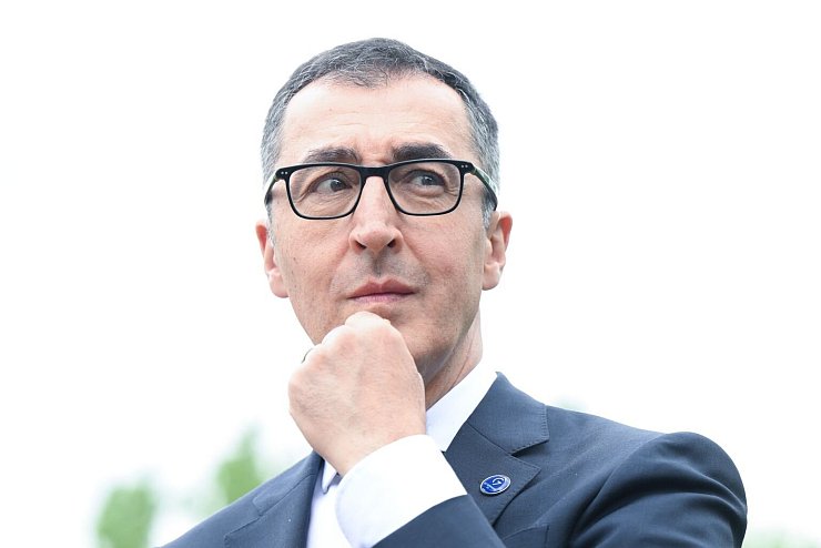 Cem &Ouml;zdemir - &copy; Foto: Bernd Wei&szlig;brod/dpa