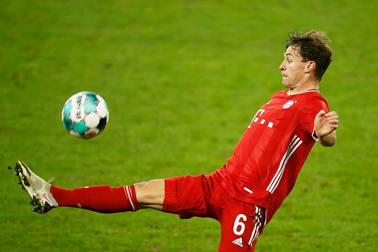 Joshua Kimmich - &copy; Foto: Leon Kuegeler/Reuters/Pool/dpa