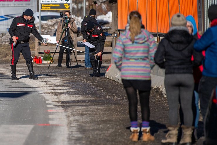 Einsatz in Luttach - &copy; Foto: Lino Mirgeler/dpa