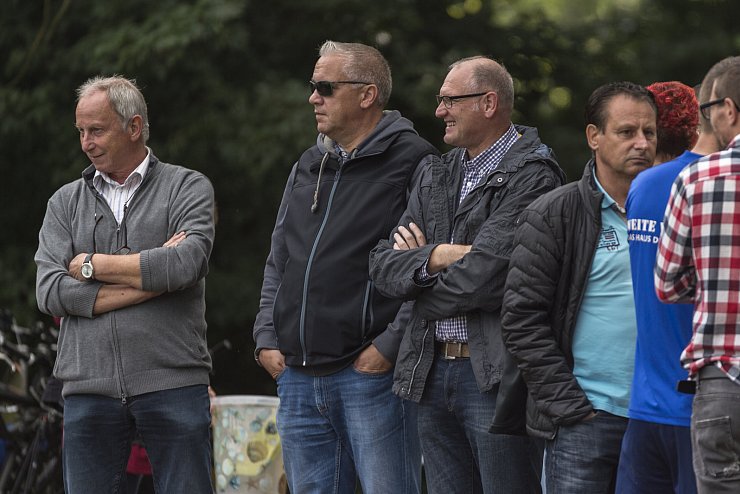 SV Werl Aspe - FC Donop/Voßheide - © Egon Penner