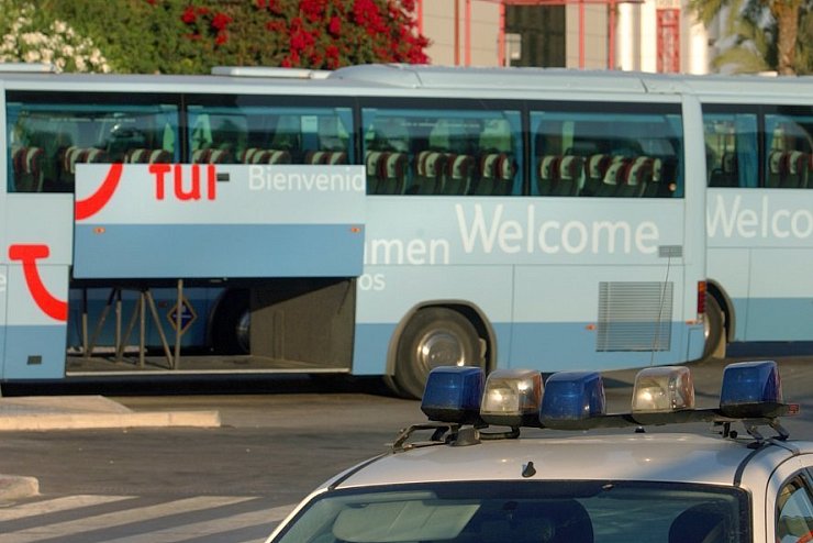 Polizeiwagen - © Foto: Alexander Rüsche/Symbolbild