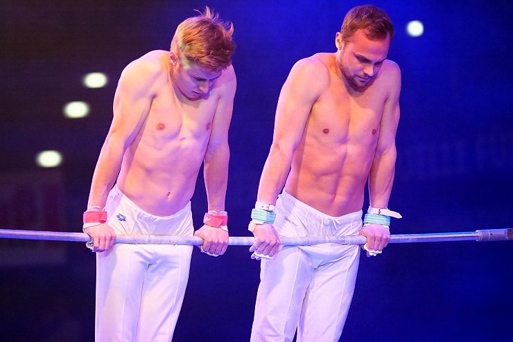 Impressionen von der zehnten Sportgala des Kreissportbundes Lippe in der Phoenix-Contact-Arena. - © Jörg Hagemann