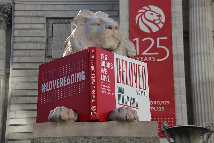 New York Public Library - &copy; Foto: Christina Horsten/dpa