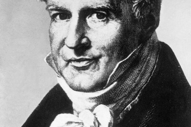 Alexander von Humboldt - © Foto: dpa