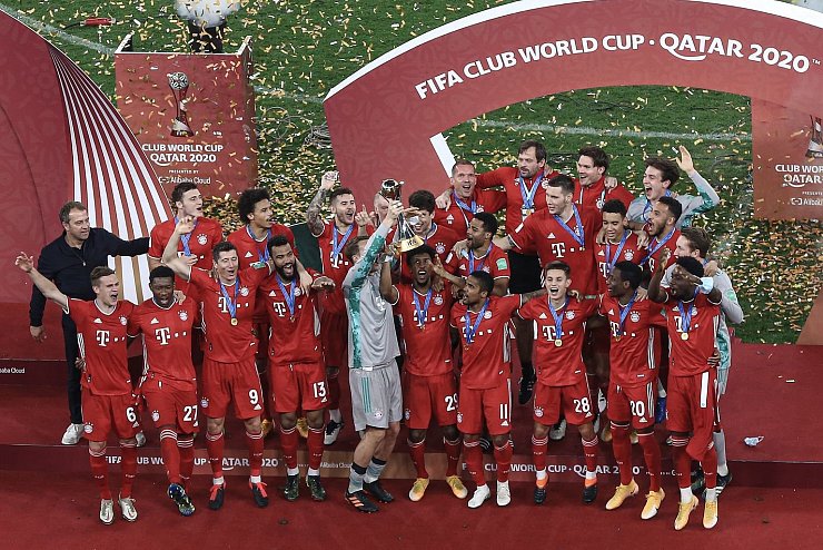 Champions - &copy; Foto: Mahmoud Hefnawy/dpa