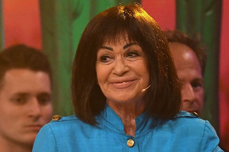 Marie Versini - &copy; Foto: Henning Kaiser/dpa