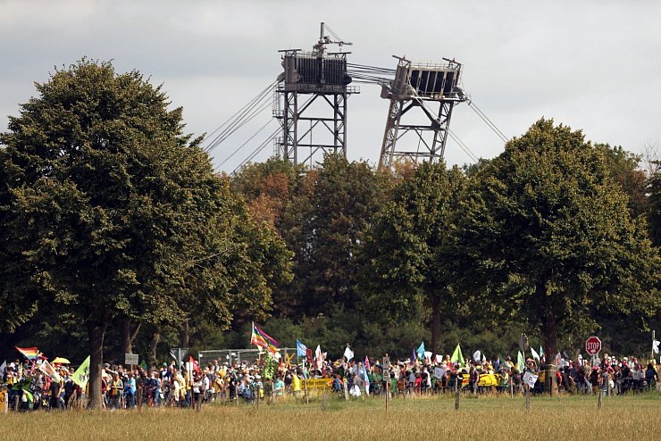 Klimafolgen - &copy; Foto: David Young/dpa