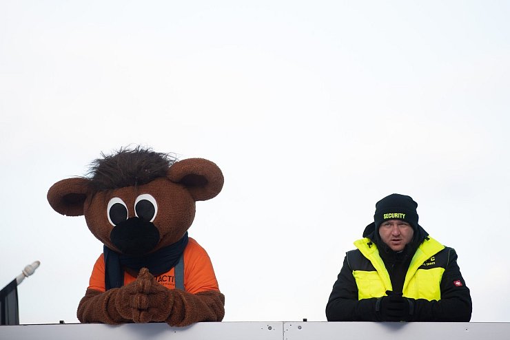 Zuschauer - &copy; Foto: Sebastian Kahnert/dpa-Zentralbild/dpa