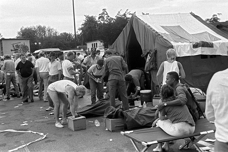 Helfer - © Foto: Friedemann Vetter